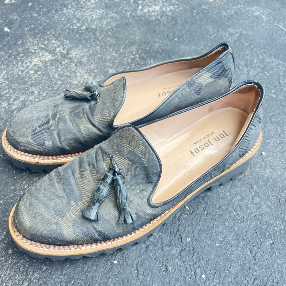 Jon Josef Spain Loafers